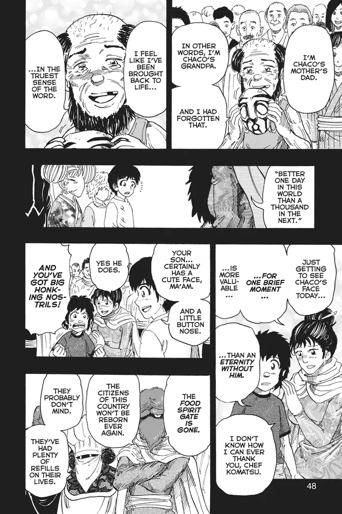 Toriko Chapter 352 image 02_optimized